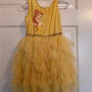Disney Sleeveless Belle Dress